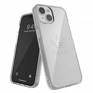 Adidas OR Protective iPhone 14 6.1 &quot;Clear Case transparent 50229, Adidas