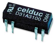 RELAY, REED, SPDT, 30VDC, 0.25A, THT