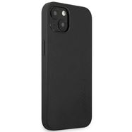 AMG AMHCP14SDOLBK iPhone 14 6.1 &quot;black / black hardcase Leather Hot Stamped, Mercedes