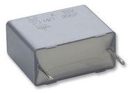 CAPACITOR, MKT, 100NF, 400V, 10%