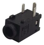 SOCKET, 2.5MM JACK