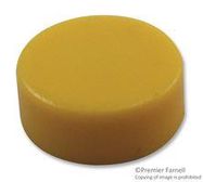 CAP, 8.5MM, YELLOW