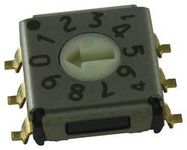 ROTARY CODED SWITCH