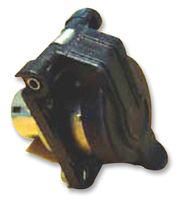 DUST CAP, SELF CLOSING, RJ45