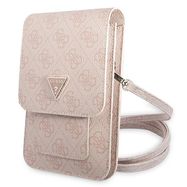 Guess Handbag GUWBP4TMPI pink / pink 4G Triangle, Guess