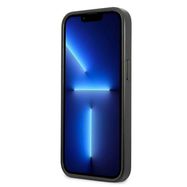 Karl Lagerfeld Multipink Brand iPhone 13 Case - Black, Karl Lagerfeld