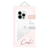 Uniq Coehl Lumino case for iPhone 14 Pro Max - silver, UNIQ