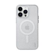 Uniq Coehl Lumino case for iPhone 14 Pro - silver, UNIQ