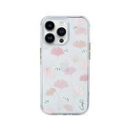 Uniq Coehl Meadow case for iPhone 14 Pro Max - pink, UNIQ