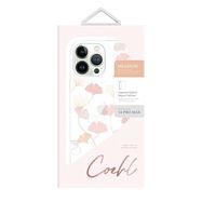 Uniq Coehl Meadow case for iPhone 14 Pro Max - pink, UNIQ