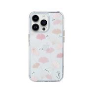 Uniq Coehl Meadow case for iPhone 14 Pro - pink, UNIQ