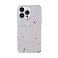 Uniq Coehl Terrazzo case for iPhone 14 Pro - sand, UNIQ