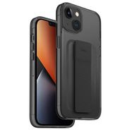 Uniq Heldro Mount case for iPhone 14 - black, UNIQ