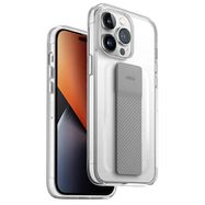 Uniq Heldro Mount case for iPhone 14 Pro Max - transparent, UNIQ