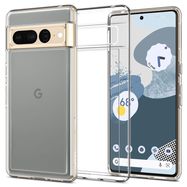 Spigen Ultra Hybrid case for Google Pixel 7 Pro transparent, Spigen