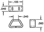 TEST POINT, PCB, SMT, FULL REEL