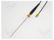 Probe: K-type temperature; -40÷1090°C FLUKE