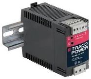 PSU, DIN RAIL, 12V, 60W, 4A