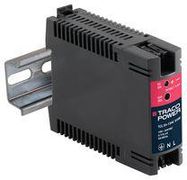 PSU, DIN RAIL, 24W, 24V