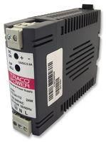 POWER SUPPLY, DIN-RAIL, 12V, 2A, 24W