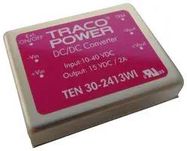 CONVERTER, DC/DC, 30W, 15V/2A