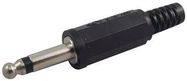 CONNECTOR, PLUG, 3.5MM MONO, CABLE, 2WAY