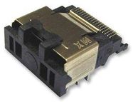 I/O CONN, RECEPTACLE, 26POS, PCB