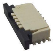 CONNECTOR, FPC, SMT, 1MM, 4WAY