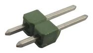 CONNECTOR, 20POS, HEADER, 2.54MM, 1ROW