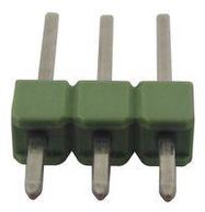 CONNECTOR, HEADER, THT, 2.54MM, 3WAY