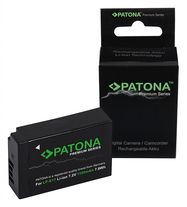  PATONA Premium Battery f. Canon LP-E17 EOS 750D 760D 8000D Kiss X8i Rebel, PATONA