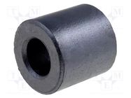Ferrite: sleeve; L: 16mm; Øint: 8mm; Øout: 16mm; Ni-Zn ferromagnetic FERROCORE