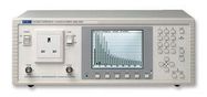 ANALYSER, HARMONIC, UK FRONT