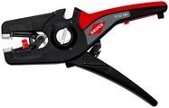 KNIPEX 12 52 195 SB PreciStrip16® Automatic Insulation Stripper 190 mm