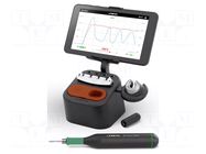 Station: soldering; Station power: 40W; Power: 24W; 100÷450°C JBC TOOLS