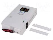 Converter: DC/AC; 230VAC; 0÷40°C; Out: AC sockets 230V; 3.4kW; 48V VOLT POLSKA
