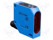 Sensor: photoelectric; Range: 30÷300mm; NPN; DARK-ON,LIGHT-ON Sensopart