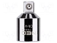 Reduction; Size: 1/2"F,3/8"M NEO TOOLS