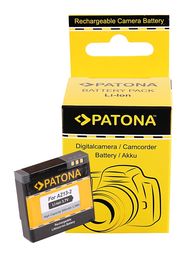  PATONA Battery f. Xiaomi AZ13-2 Xiaoyi YDXJO1XY, PATONA