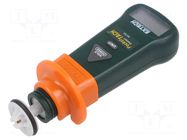 Tachometer; LCD; (99,999); 1÷1999,9m/min,10÷20000rpm EXTECH