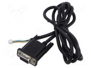Cable-adapter; 1.5m; RS232 ELATEC