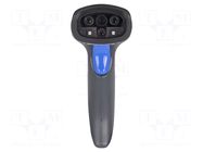 Device: barcode scanner; Dim: 163x91x41mm; Interface: USB; Len: 2m GOSSEN METRAWATT