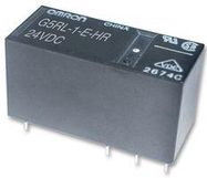 RELAY, SPST, 277VAC, 24VDC, 16A