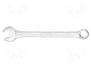 Wrench; combination spanner; 11mm; Chrom-vanadium steel; L: 150mm NEO TOOLS