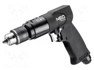 Drill; pneumatic; 1800rpm NEO TOOLS