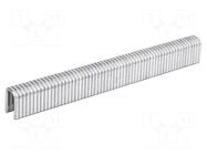 Staples; Width: 5.85mm; L: 10mm; steel; 4000pcs; TYPE 90 NEO TOOLS