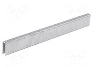 Staples; Width: 5.85mm; L: 15mm; steel; 4000pcs; TYPE 90 NEO TOOLS