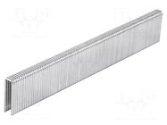Staples; Width: 5.85mm; L: 20mm; steel; 4000pcs; TYPE 90 NEO TOOLS