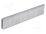 Staples; Width: 5.85mm; L: 25mm; steel; 4000pcs; TYPE 90 NEO TOOLS