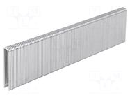 Staples; Width: 5.85mm; L: 30mm; steel; 4000pcs; TYPE 90 NEO TOOLS